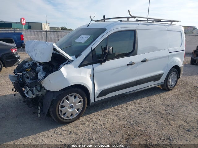 Ford Transit Connect Xl 2014 NM0LS7E73E1165027 Image 2