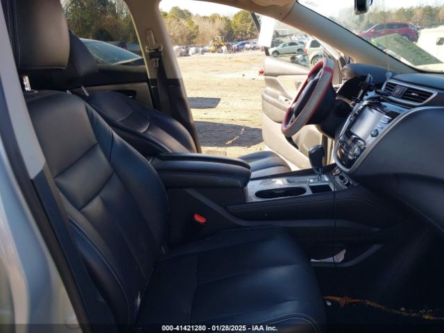 5N1AZ2MG6JN136646 Nissan MURANO SV