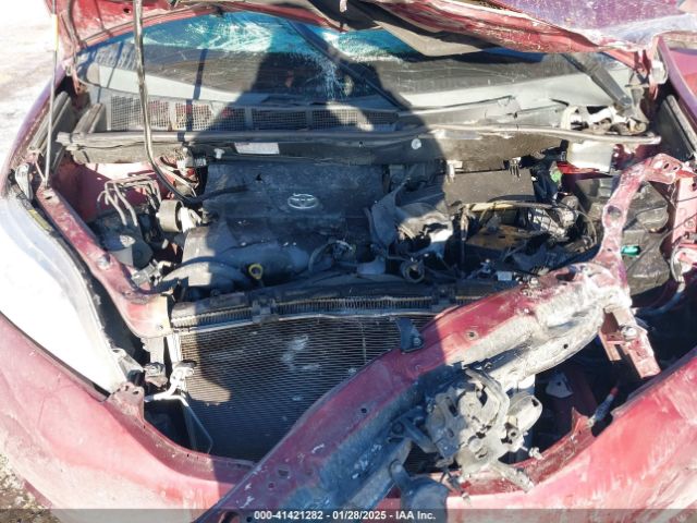 5TDYK3DC5ES425818 Toyota Sienna Xle/limited