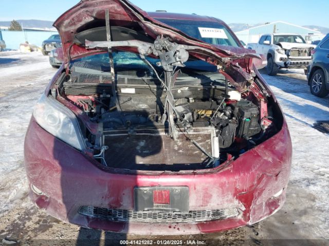 5TDYK3DC5ES425818 Toyota Sienna Xle/limited
