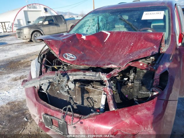 5TDYK3DC5ES425818 Toyota Sienna Xle/limited