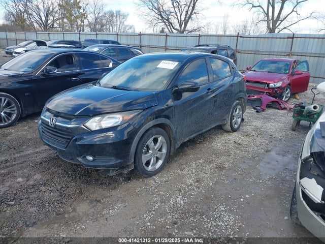 3CZRU5H54GM705104 Honda HR-V EX