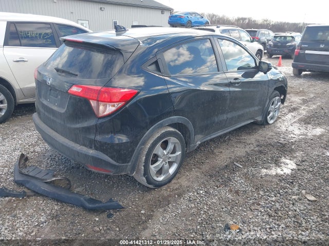 3CZRU5H54GM705104 Honda HR-V EX