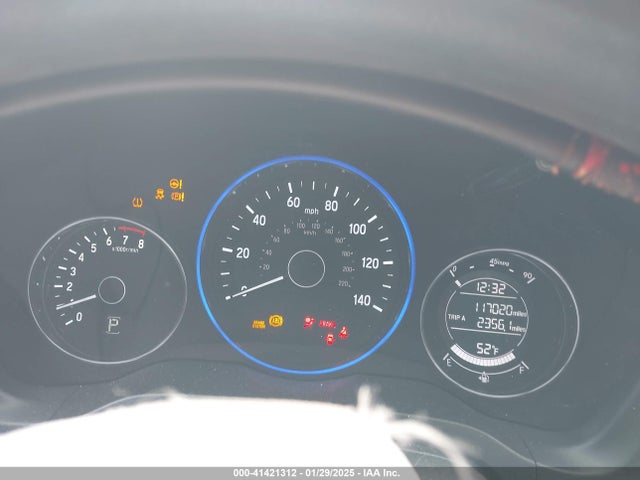 3CZRU5H54GM705104 Honda HR-V EX