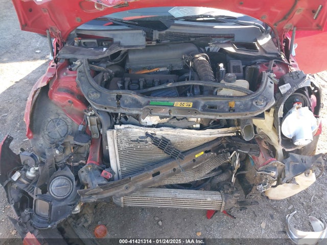 2008 MINI COOPER S WMWMF73518TV39007 Photo 9