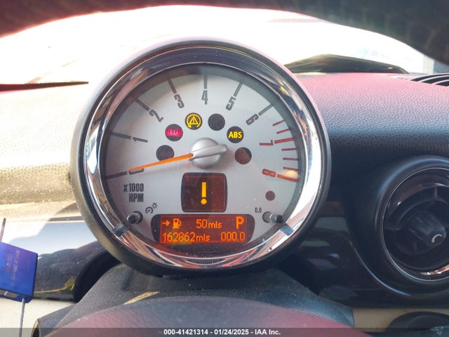 2008 MINI COOPER S WMWMF73518TV39007 Photo 6