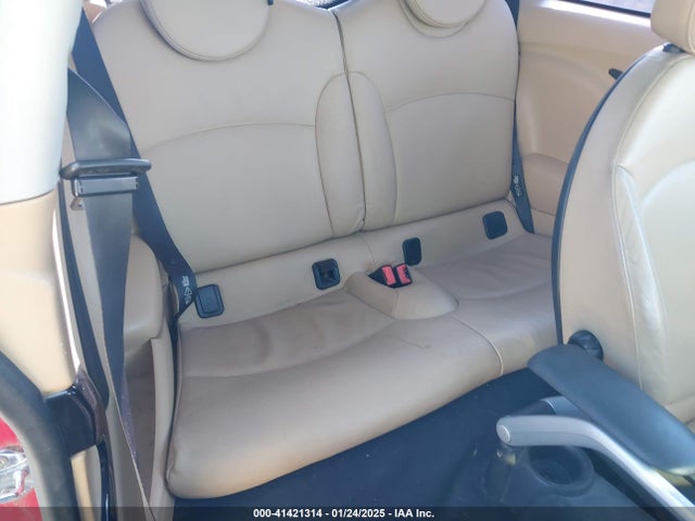 2008 MINI COOPER S WMWMF73518TV39007 Photo 7