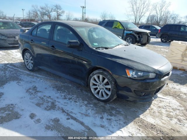 2010 MITSUBISHI LANCER JA32U8FW9AU017041 Photo 0