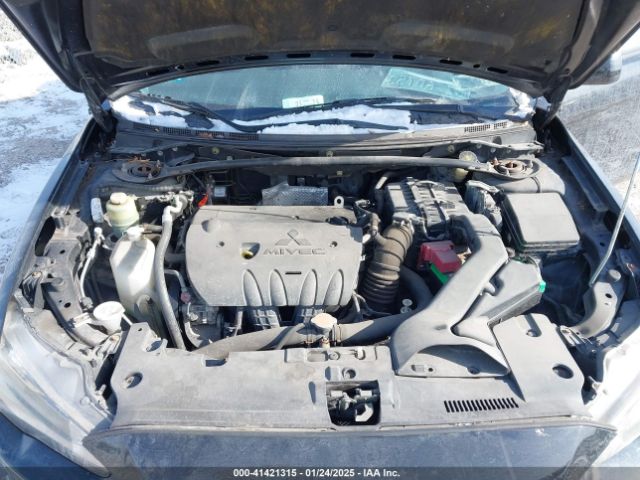 2010 MITSUBISHI LANCER JA32U8FW9AU017041 Photo 9