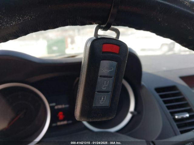 2010 MITSUBISHI LANCER JA32U8FW9AU017041 Photo 10