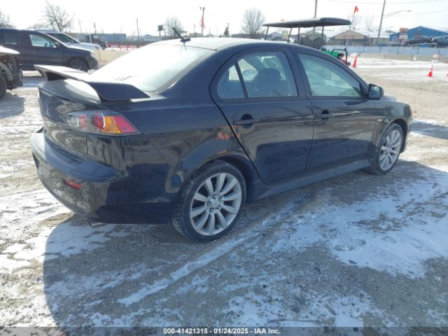 2010 MITSUBISHI LANCER JA32U8FW9AU017041 Photo 3