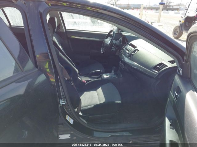 2010 MITSUBISHI LANCER JA32U8FW9AU017041 Photo 4