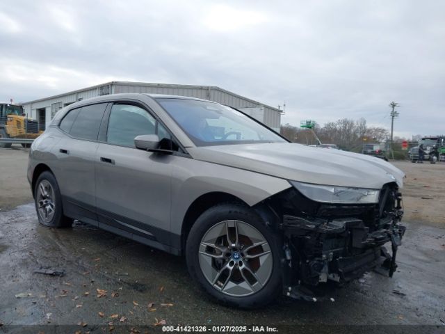 2023 BMW IX WB523CF01PCM04342