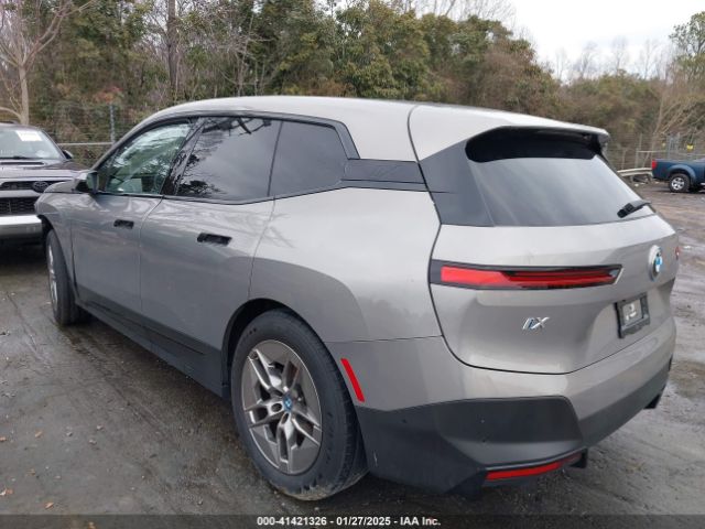 2023 BMW IX WB523CF01PCM04342 Photo 2