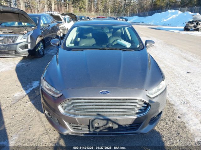3FA6P0H9XER278684 Ford FUSION SE