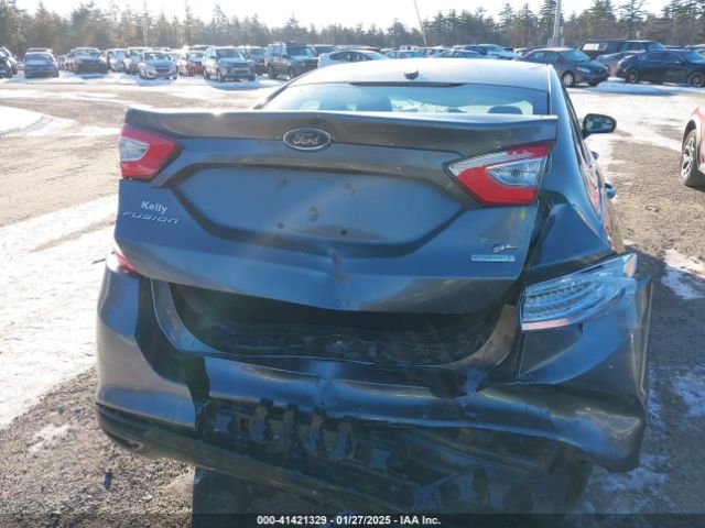 3FA6P0H9XER278684 Ford FUSION SE