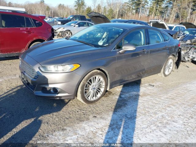 3FA6P0H9XER278684 Ford FUSION SE