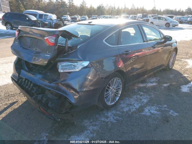 3FA6P0H9XER278684 Ford FUSION SE