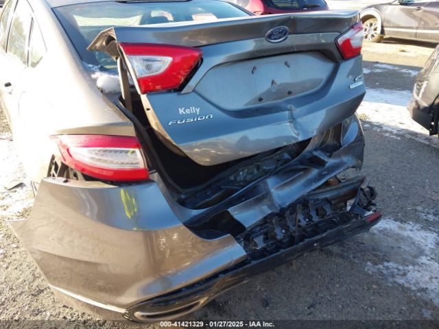 3FA6P0H9XER278684 Ford FUSION SE