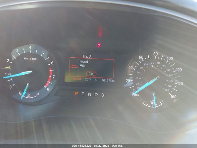 3FA6P0H9XER278684 Ford FUSION SE