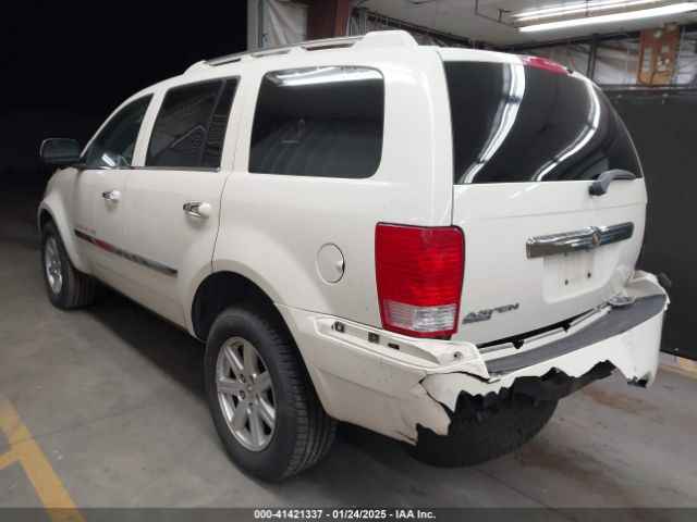 2007 CHRYSLER ASPEN 1A8HX58N87F557301 Photo 2