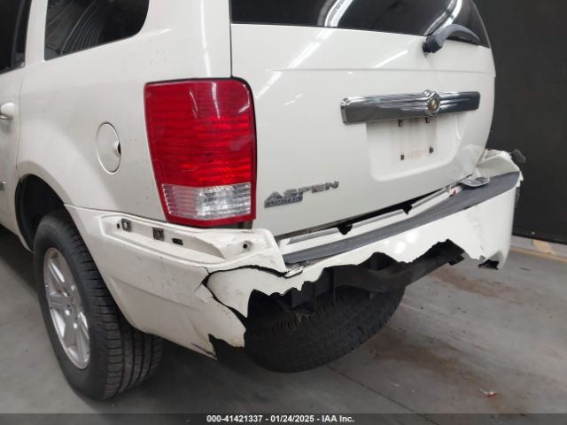 2007 CHRYSLER ASPEN 1A8HX58N87F557301 Photo 5