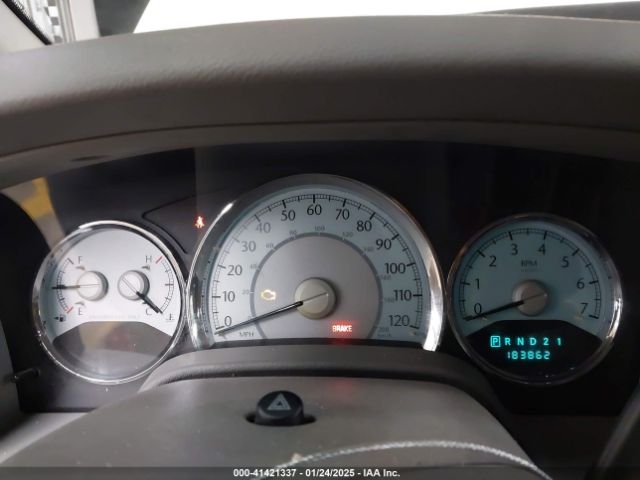 2007 CHRYSLER ASPEN 1A8HX58N87F557301 Photo 6