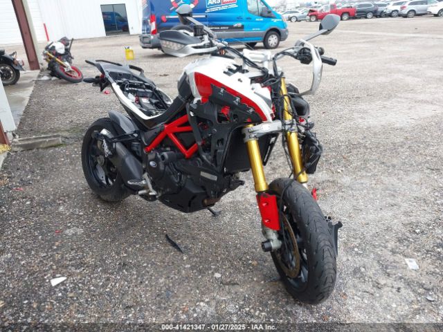 2019 DUCATI MULTISTRADA ZDMAAEKW5KB010101