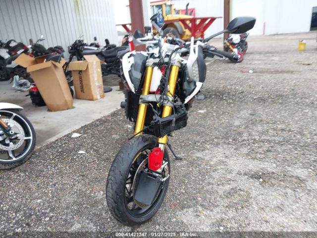 2019 DUCATI MULTISTRADA ZDMAAEKW5KB010101 Photo 10