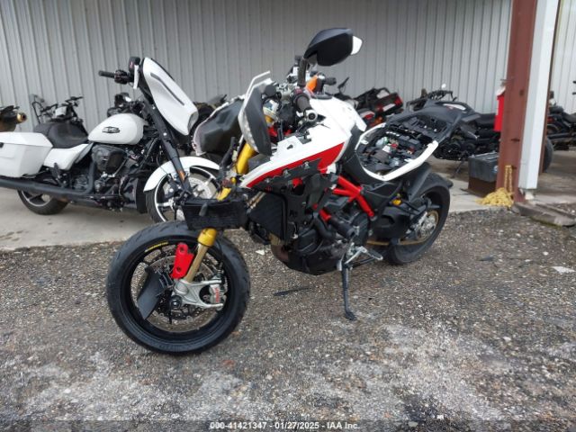 2019 DUCATI MULTISTRADA ZDMAAEKW5KB010101 Photo 1