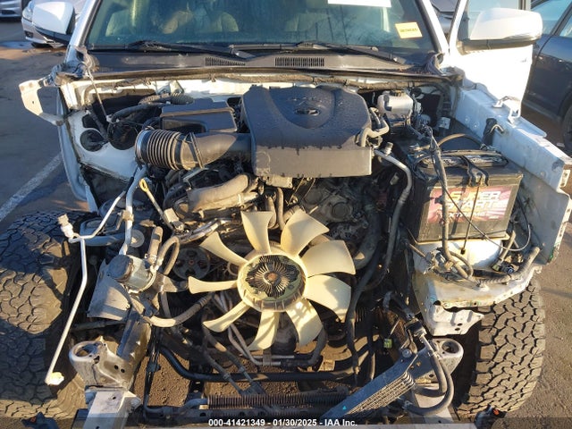 3TMDZ5BN3KM063770 Toyota Tacoma 4wd Trd Off Road