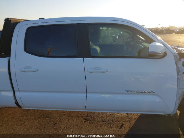 3TMDZ5BN3KM063770 Toyota Tacoma 4wd Trd Off Road