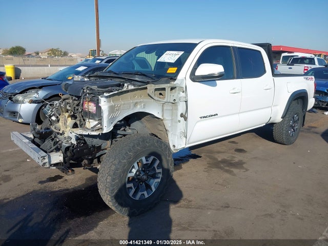 3TMDZ5BN3KM063770 Toyota Tacoma 4wd Trd Off Road