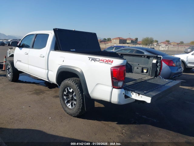 3TMDZ5BN3KM063770 Toyota Tacoma 4wd Trd Off Road