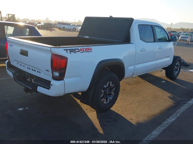 3TMDZ5BN3KM063770 Toyota Tacoma 4wd Trd Off Road
