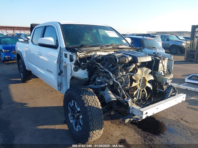 3TMDZ5BN3KM063770 Toyota Tacoma 4wd Trd Off Road