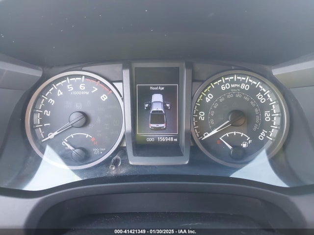 3TMDZ5BN3KM063770 Toyota Tacoma 4wd Trd Off Road