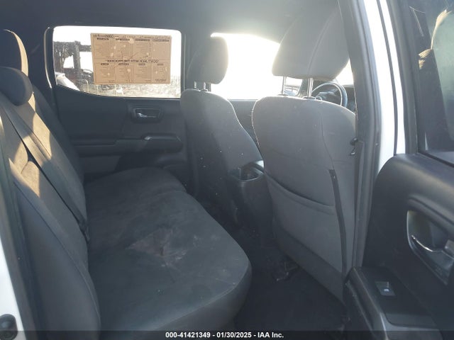 3TMDZ5BN3KM063770 Toyota Tacoma 4wd Trd Off Road