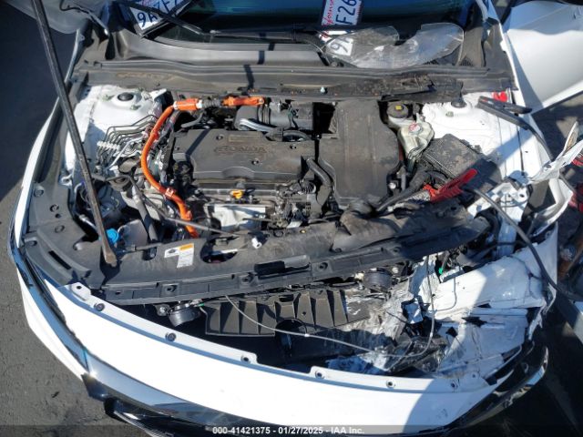 1HGCV3F23NA014213 Honda Accord Hybrid Sport