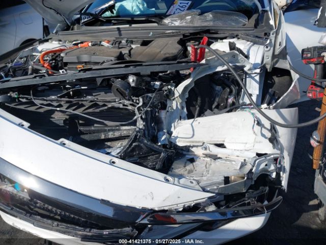 1HGCV3F23NA014213 Honda Accord Hybrid Sport