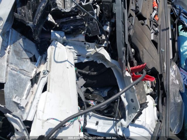1HGCV3F23NA014213 Honda Accord Hybrid Sport
