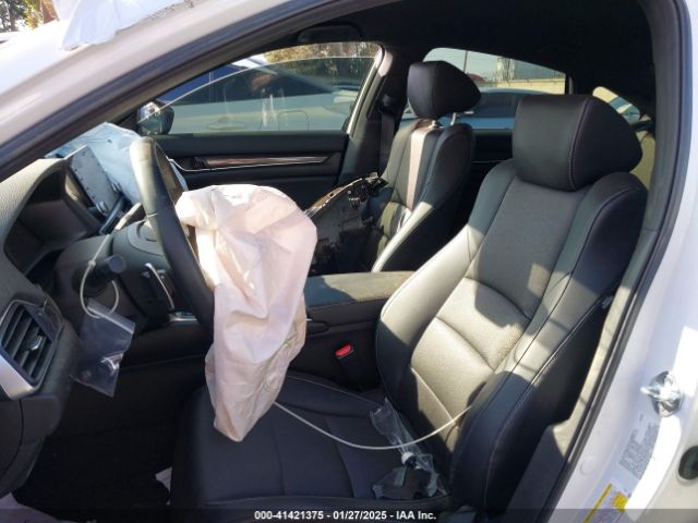 1HGCV3F23NA014213 Honda Accord Hybrid Sport