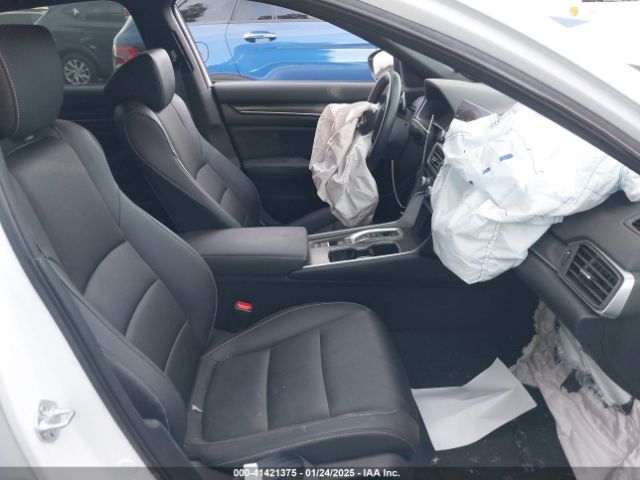1HGCV3F23NA014213 Honda Accord Hybrid Sport