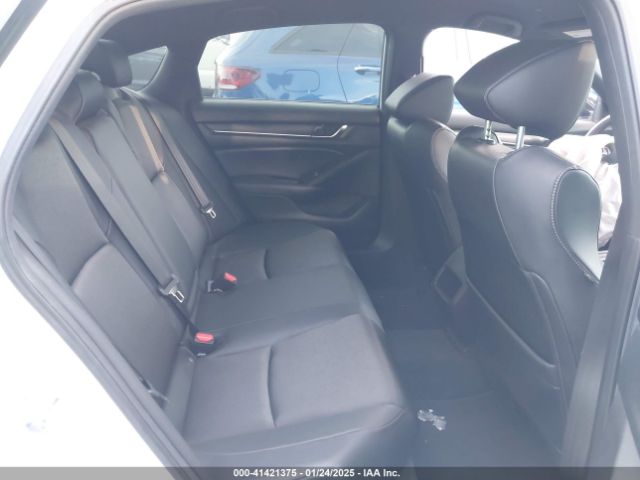 1HGCV3F23NA014213 Honda Accord Hybrid Sport