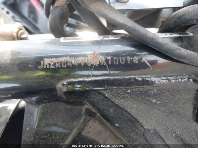 2003 HONDA VT750 JH2RC44153M700187 Photo 9