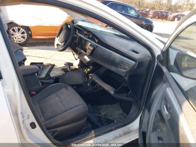 2T1BURHE2GC720403 Toyota Corolla S Premium