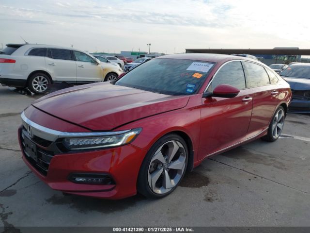 1HGCV1F98JA183297 Honda Accord Touring