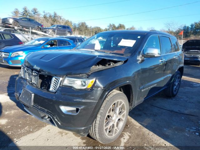 2021 JEEP GRAND CHEROKEE 1C4RJFCG3MC601150 Photo 1