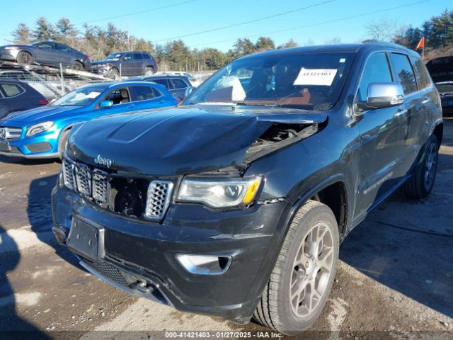2021 JEEP GRAND CHEROKEE 1C4RJFCG3MC601150 Photo 5