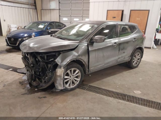 JN1BJ1CR3HW138200 Nissan Rogue Sport S